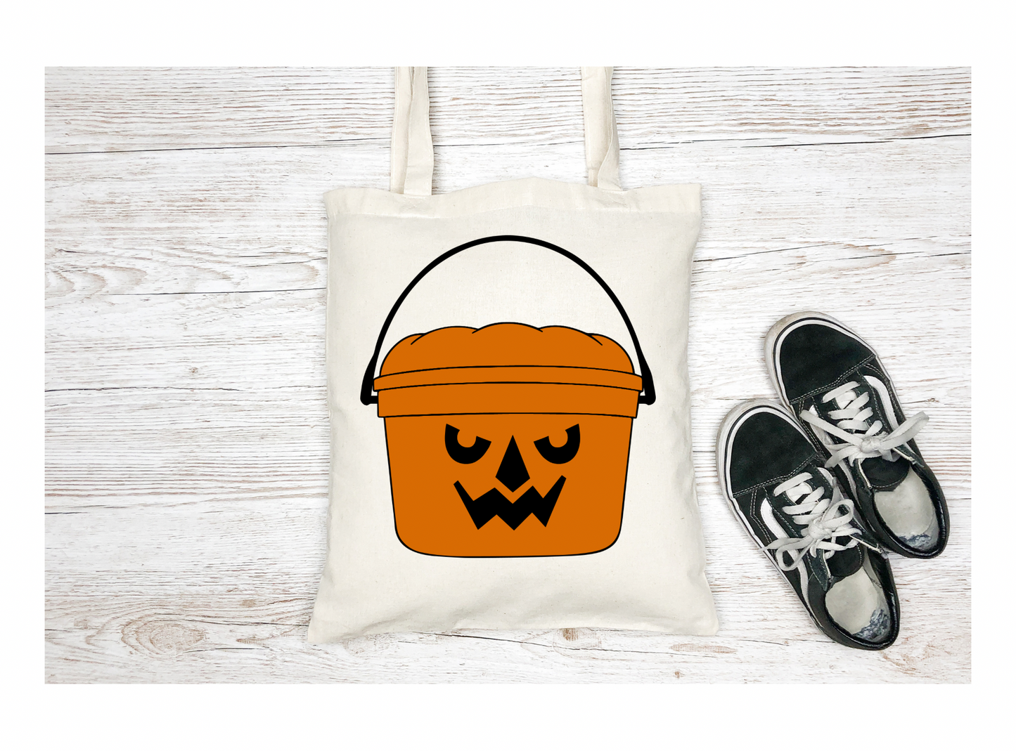 McPunkin Canvas Tote Bag