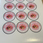 Custom Logo Sticker Sheets (Full Color)