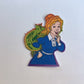 Miss Frizzle Sticker / Magic School Bus Sticker / Teacher’s Gift/ 90s Nostalgia Sticker