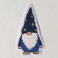 Hand drawn gnome sticker