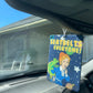 Miss Frizzle / Magic School Bus / Air Freshener / Car / Truck Air Freshener