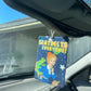 Miss Frizzle / Magic School Bus / Air Freshener / Car / Truck Air Freshener