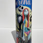 Custom Nightmare Before Christmas tumbler 20oz / Nightmare Before Christmas Gift