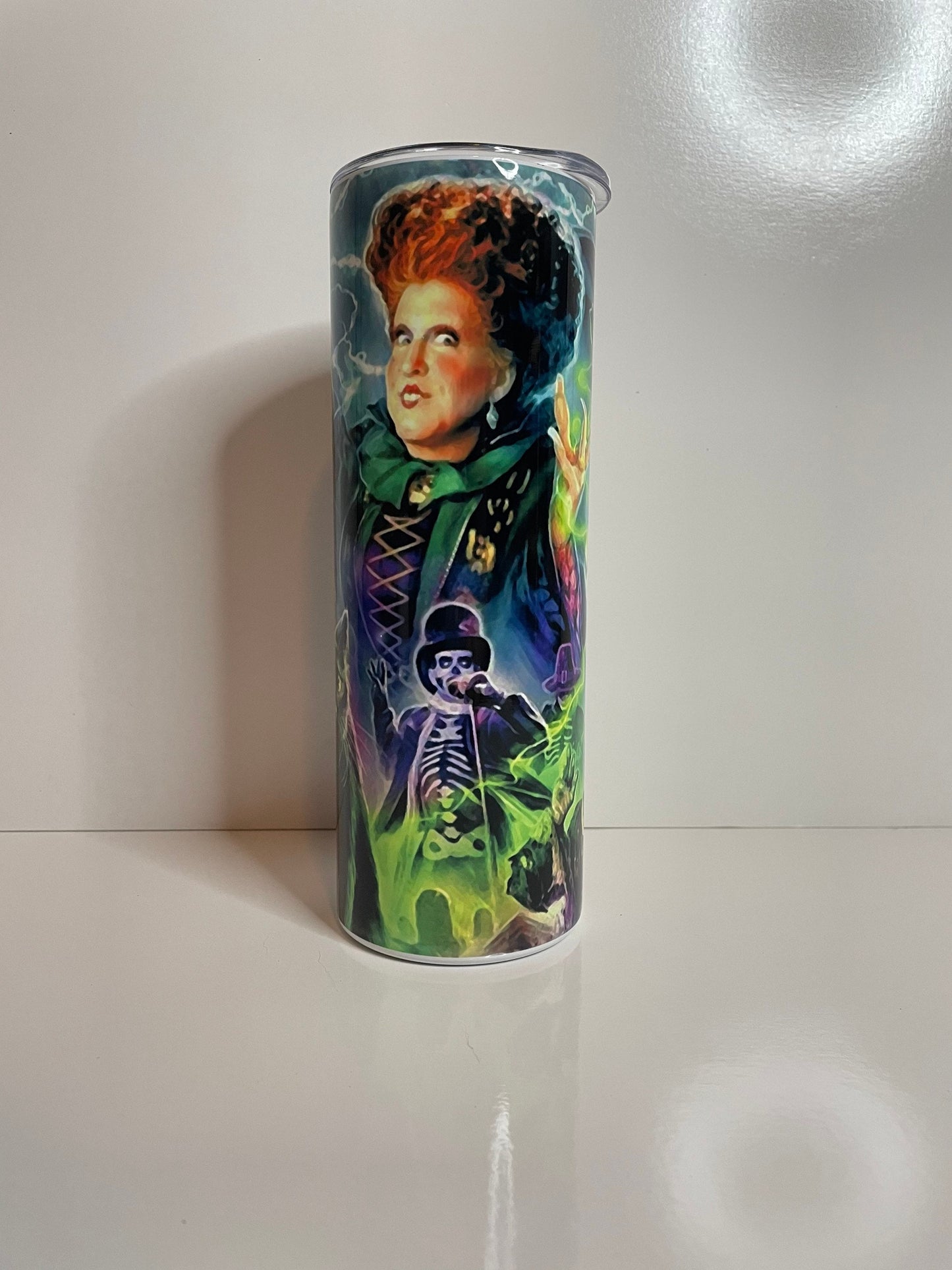 Hocus Pocus 20oz Tumbler