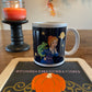 Miss Frizzle / Magic School Bus 11 oz. Coffee mug