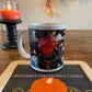 Halloweentown and Chill 11oz Coffee Mug/ Halloween Mug