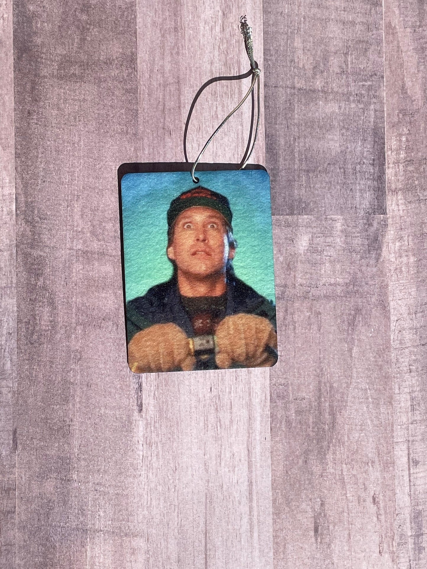 Christmas Vacation / Clark Griswald / National Lampoon’s Car or Truck Air Freshener