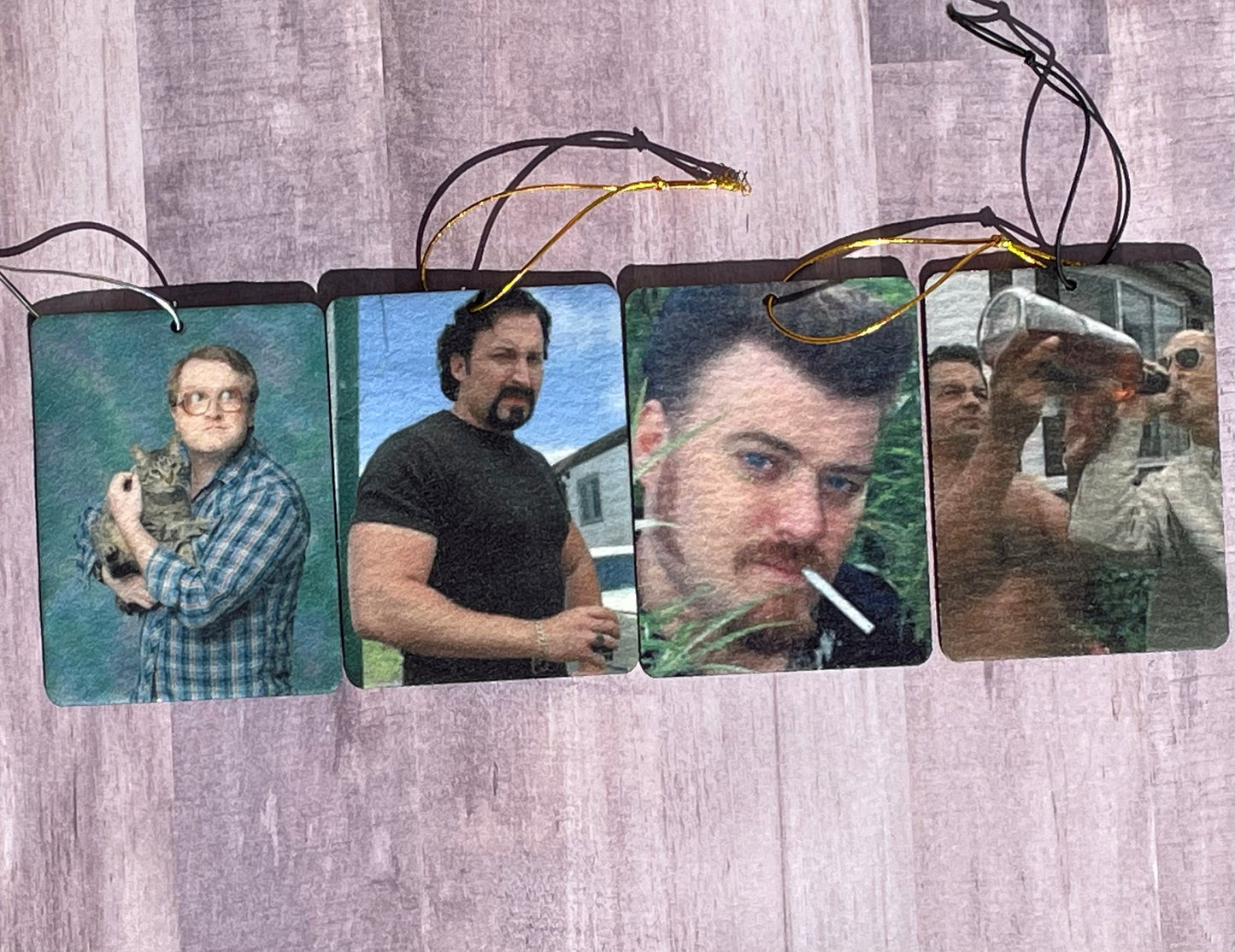 Trailer Park Boys Gift / Trailer Park Boys Car or Truck Air Freshener