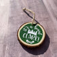 Christmas Vacation Ornament / Handmade Gift / Clark Griswold / Christmas Vacation