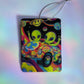 Lisa Frank Inspired Car Air Freshener