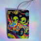 Lisa Frank Inspired Car Air Freshener