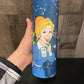 Miss Frizzle 20 oz Skinny Tumbler / Coffee Mug / Thermal Coffee Mug / Teacher’s Gift