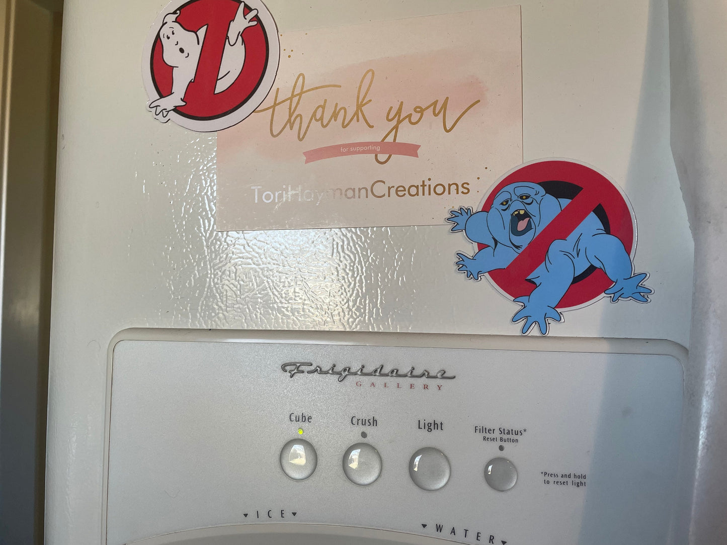 Ghostbusters / Ghostbusters Afterlife Refrigerator Magnet Set