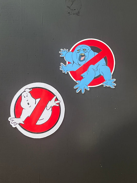 Ghostbusters / Ghostbusters Afterlife Refrigerator Magnet Set