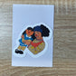 Big Comfy Couch/ Loonette and Molly Sticker / 90s Sticker / Nostalgia Sticker