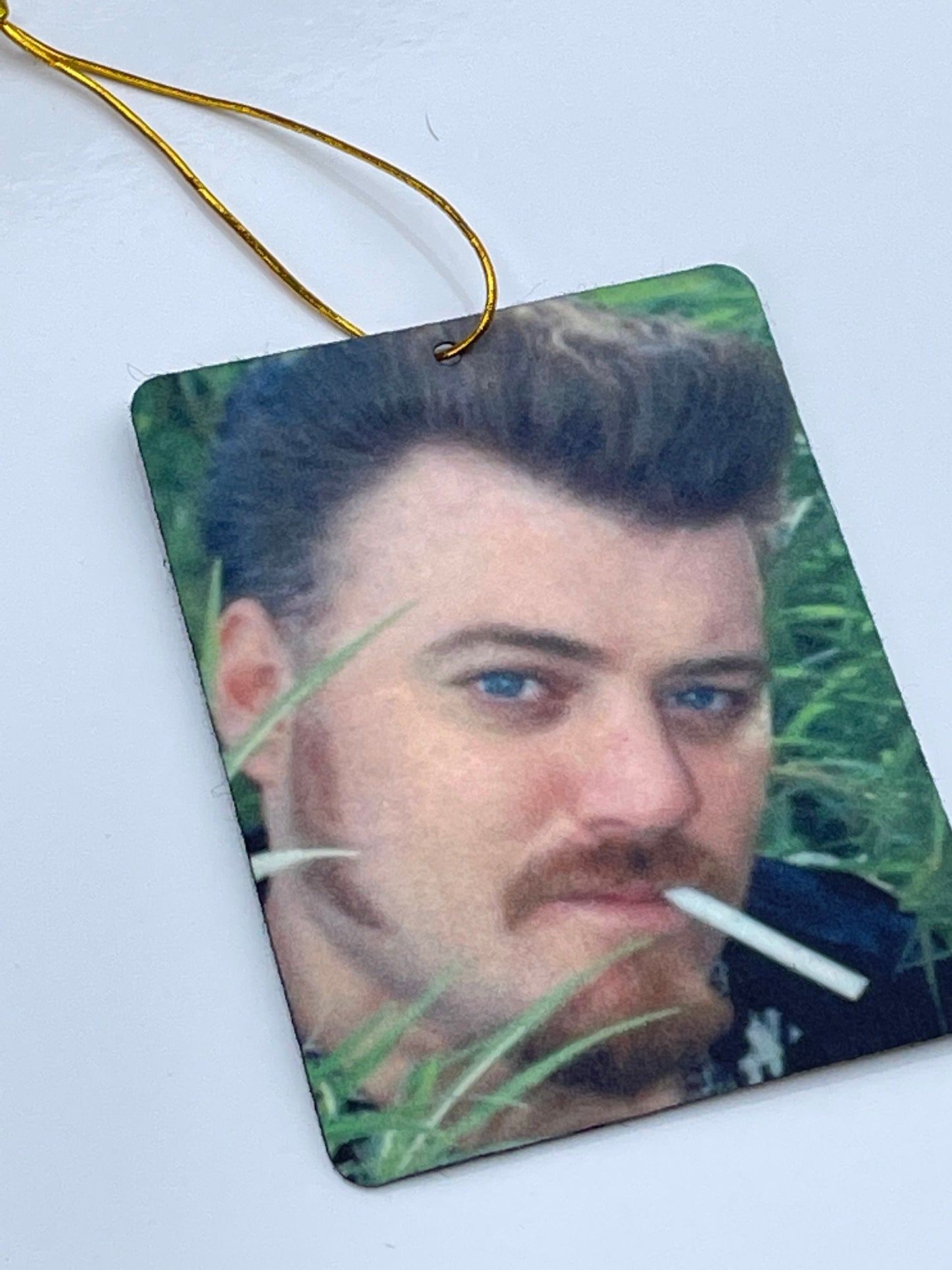 Custom Car Air Freshener