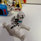 101 Dalmatians Figures / 1996 Happy Meal Toys / McDonald’s Happy Meal Toys / 101 Dalmatians Flip Car Toy Lot / Vintage Disney Happy Meal Toy