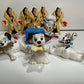 101 Dalmatians Figures / 1996 Happy Meal Toys / McDonald’s Happy Meal Toys / 101 Dalmatians Flip Car Toy Lot / Vintage Disney Happy Meal Toy