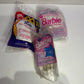 1992, 1996, 2000 Barbie McDonald’s Happy Meal Toys  / McDonald’s Toy / Nostalgic 90’s McDonald’s Toy Lot of 7 / Vintage Barbie Toys