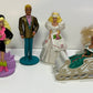 1992, 1996, 2000 Barbie McDonald’s Happy Meal Toys  / McDonald’s Toy / Nostalgic 90’s McDonald’s Toy Lot of 7 / Vintage Barbie Toys