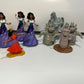 1996 Happy Meal Toys / 1996 Hunchback of Notre Dame / Disney Movie Toy Figurines / 1996 Disney Toy / Rare Figurines / Vintage Disney Figures