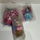 1992, 1996, 2000 Barbie McDonald’s Happy Meal Toys  / McDonald’s Toy / Nostalgic 90’s McDonald’s Toy Lot of 7 / Vintage Barbie Toys